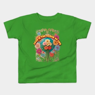 Sugar of life Kids T-Shirt